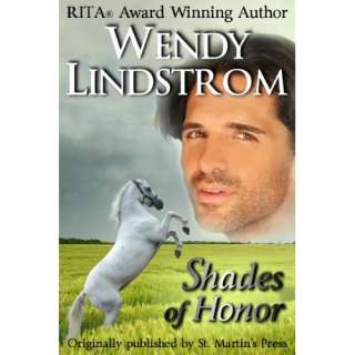 Image Shades of Honor (Grayson Brothers) Wendy Lindstrom