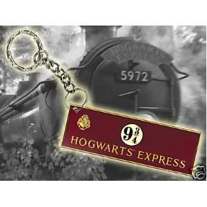   Cinereplicas   Harry Potter porte clés Hogwarts Express Toys & Games