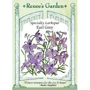  Larkspur   Earl Grey Seeds Patio, Lawn & Garden