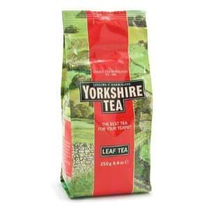 Taylors of Harrogate Yorkshire Red Tea  8.8oz Foil Bag  