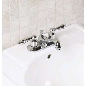  Two Handle Lavatory Faucet (T13AC08009CP)