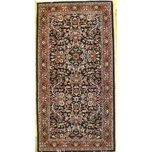    2x3 Hand Knotted Tekab Persian Rug   20x311