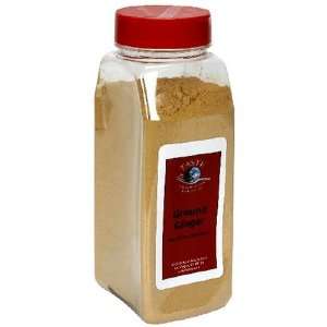 ground ginger 16 0z. Grocery & Gourmet Food