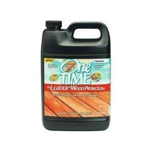  OneTIME Wood Protector Clove Brown, Qt