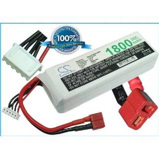   30C RC Battery For Airplane, Helicopter, Racing Car, Scale Boat