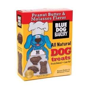   Peanut Butter & Molasses Dog Snacks (2   20 Oz Boxes)
