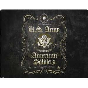  US Army American Soldiers Fighting Spirit skin for Fender 