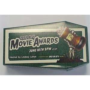  2004 MTV MOVIE AWARDS GIFT BOX 