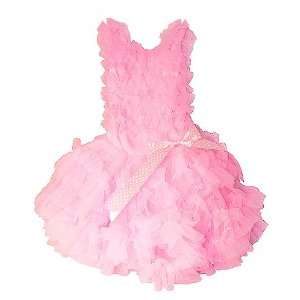  Toddler Ruffled Princess Costume Dress Size 18 Months 