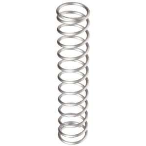  Spring, 302 Stainless Steel, Inch, 0.72 OD, 0.067 Wire Size, 1 