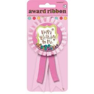  Sweet Stuff Award Ribbons Toys & Games