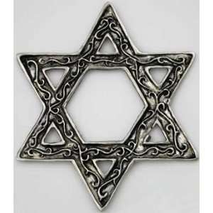  Star of David Talisman 