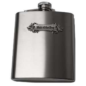 Hair of the Dog Flask 