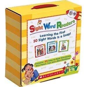 Sight Word Readers Parent Pack