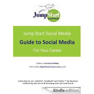 Jump Start Social Media Guide for Your Career Michelle Brusyo, Niki 