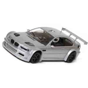  Fly BMW M3 GTR Plata Racing (Slot Cars) Toys & Games
