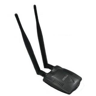   300M USB Wireless 1000mw Wifi Network Adapter with Dual Antenna