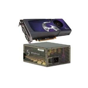  Sparkle GeForce GTX 470 w/ 1000W PSU Bundle Electronics