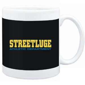 Mug Black Streetluge ATHLETIC DEPARTMENT  Sports  Sports 
