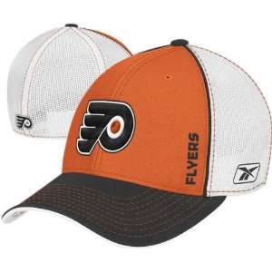  Philadelphia Flyers Structured Soft Mesh Flex Hat Sports 