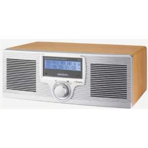  Sangean HDR 1 HD Radio with Alarm Clock Electronics