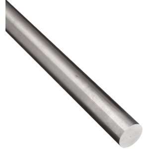 Carbon Steel 1045 Round Rod, ASTM A108, 2 OD, 1 Length  
