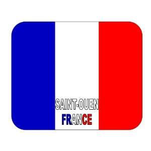  France, Saint Ouen mouse pad 