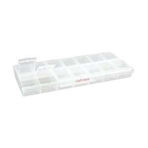  Craft Mates Ezy Lockin Caddy 14 Compartments For Use W 