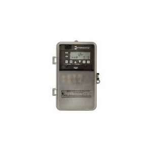   ET1715CPD82 Elect Timer,7Day,3R,10/30A,1Ch,Plastic