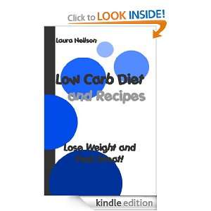 Low Carb Diet Plan and Recipes Lose Weight And Feel Great [Kindle 
