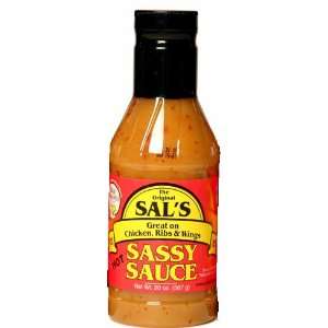 Sals Sassy Sauce Grocery & Gourmet Food