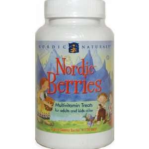  Nordic Berries Multivitamin