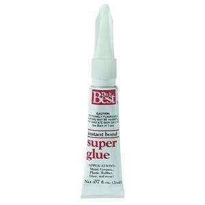  Do it Best Super Glue, 2GM SUPER GLUE
