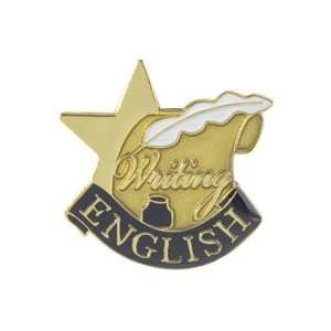  English Writing Pin T68103 GP 