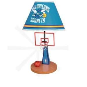  New Orleans Hornets Lamp