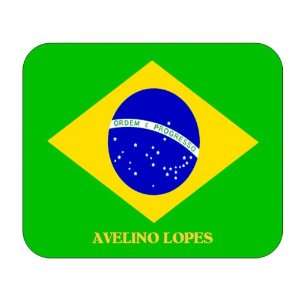  Brazil, Avelino Lopes Mouse Pad 