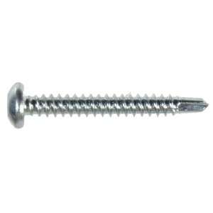  Fas Pak 9354 10 16 by 1 Pan Head Self Drilling Screw with 