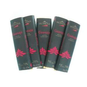  Gourmet Chocolate Bars Guanaja Dark Chocolate 70%, 10 Pack 10x0.7oz