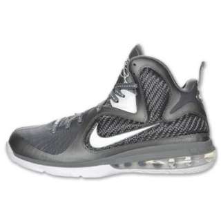  Nike Lebron 9 Cool Grey Silver Mens Basketball 469764 007 