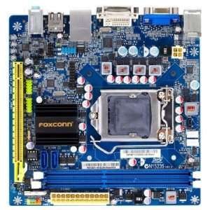   H61 Mini ITX DDR3 1066 LGA 1155 Motherboard