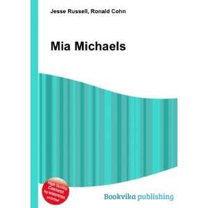  Mia Michaels Ronald Cohn Jesse Russell Books