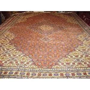    5x8 Hand Knotted Tabriz Persian Rug   511x810