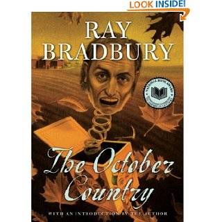 The October Country by Ray Bradbury and Joe Mugnaini (Sep 7, 1999)