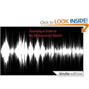 Soundique Science   How sound and music influences thought? Mohammad 