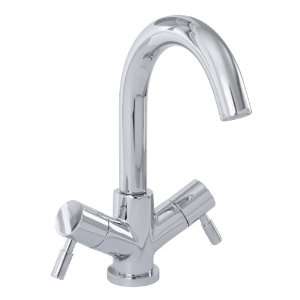 Premier 120113LF Essen Lead Free Two Handle Monoblock Lavatory Faucet 