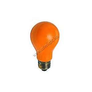 25A/O 25W 120V MED E26 CERAMIC ORANG Bulbrite Damar Light Bulb / Lamp 