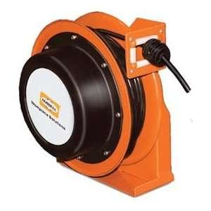 Hubbell Gca12325 Bc Industrial Duty Cord Reel With Bare End On Cord 