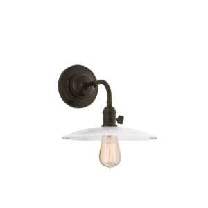  Hudson Valley 8000 AGB GS4 Heirloom 1 Light Wall Sconce in 