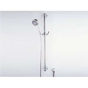   Function Hand Shower with Hose and Side Bar 1273