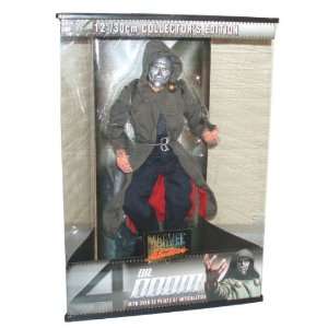Marvel Studios Collector Edition 12 Inch Tall Action Figure  DR. DOOM 